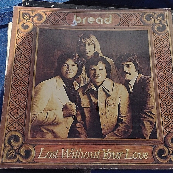 Bread LP - Picture 1 of 2